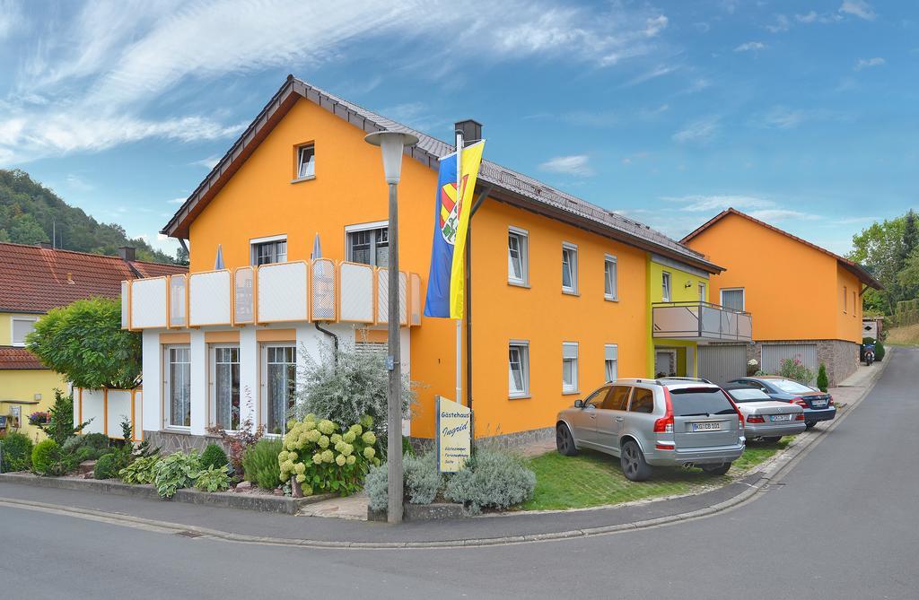 Gastehaus Ingrid Hotel Ramsthal Buitenkant foto